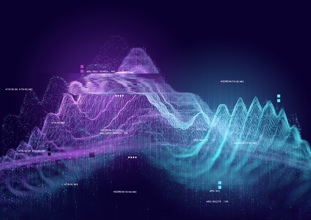 Visualization of Data Information