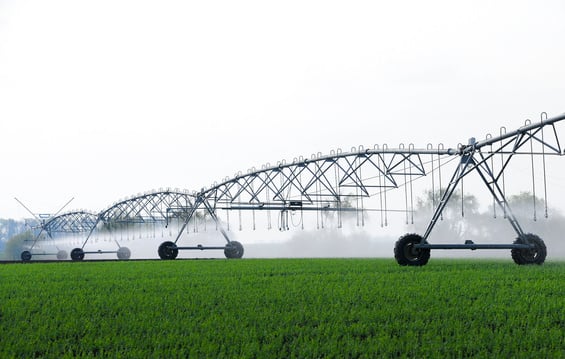 irrigation equipment